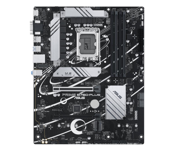 ASUS Płyta główna TUF GAMING B760-PLUS s1700 4DDR5 ATX PRIME B760-PLUS - 1234726 - zdjęcie 3